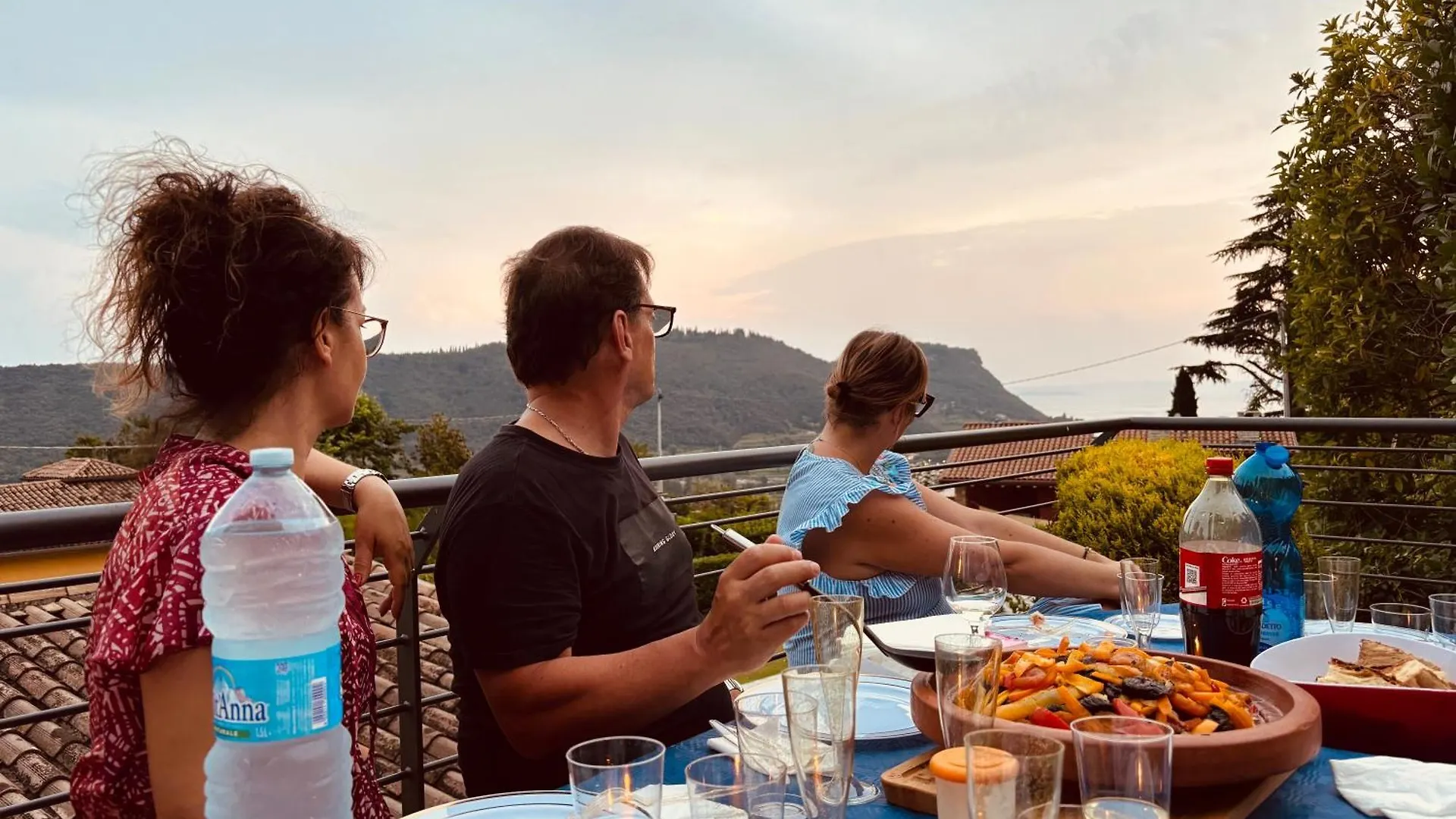 Villa Delle Agavi Costermano Italien