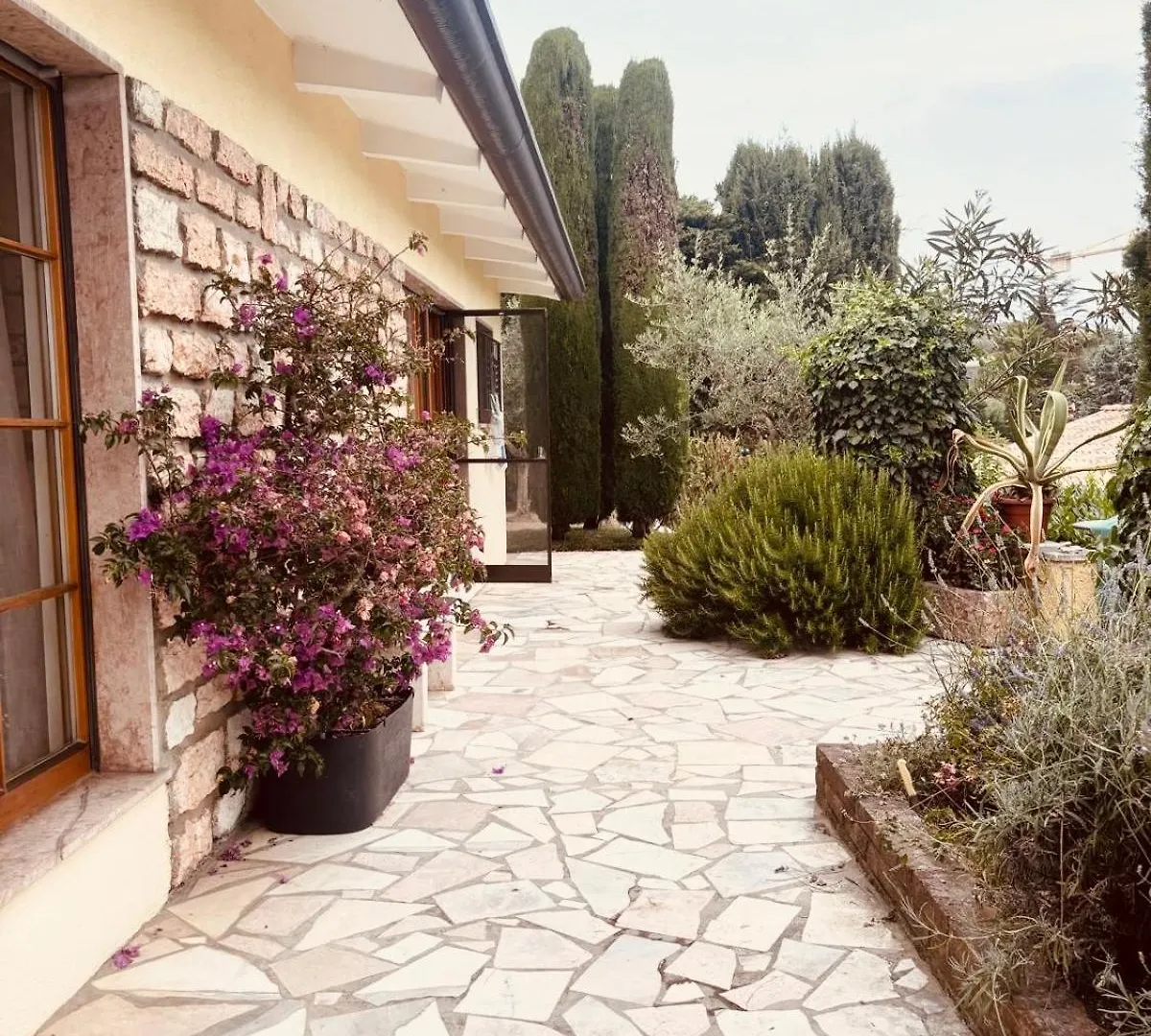Villa Delle Agavi Costermano Italia