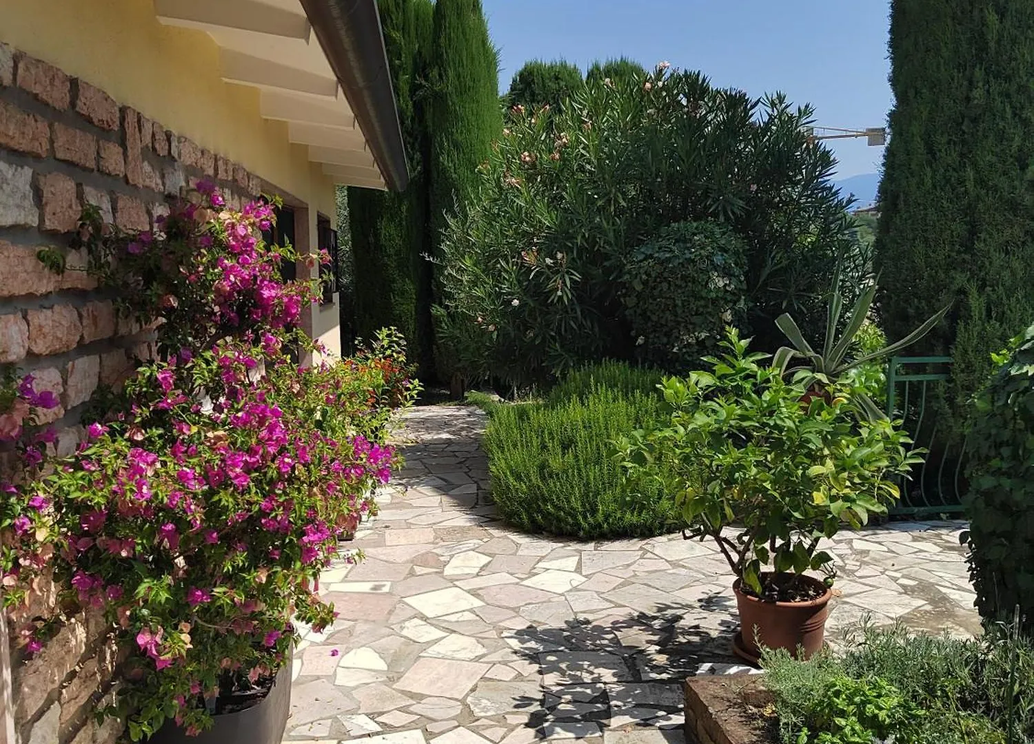 Villa Delle Agavi Costermano 0*,