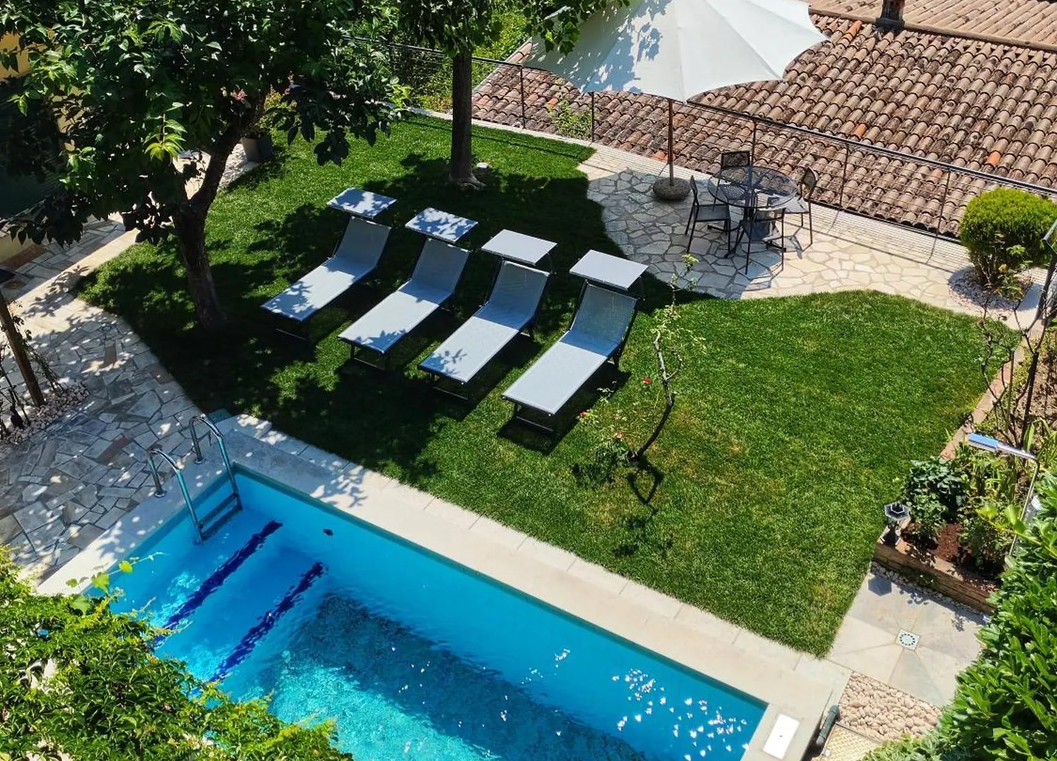 Villa Delle Agavi Costermano Italia